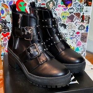 ASOS boots